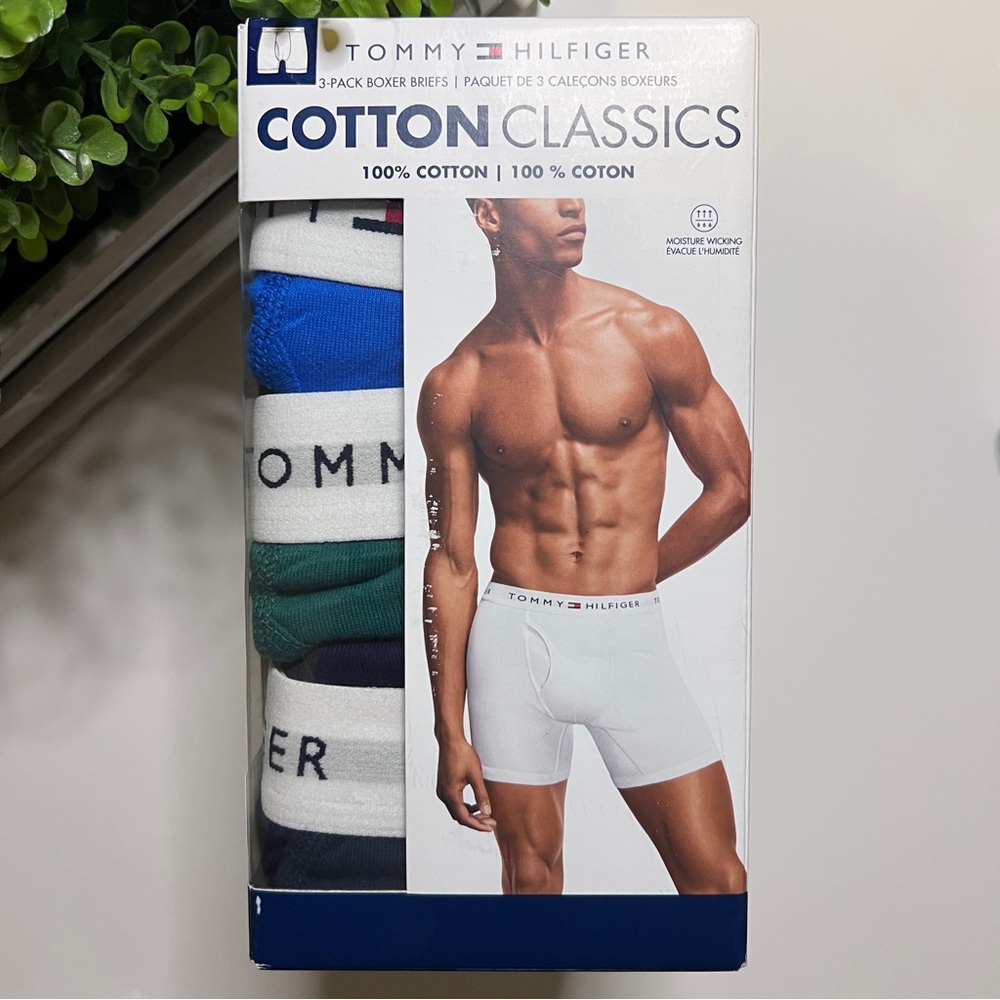 Tommy Hilfiger boxer briefs